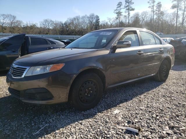 2009 KIA Optima LX