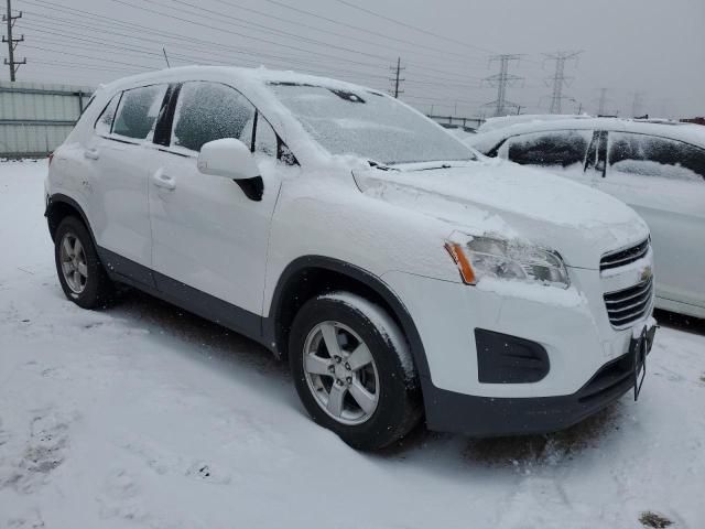 2015 Chevrolet Trax 1LS