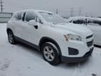 2015 Chevrolet Trax 1LS