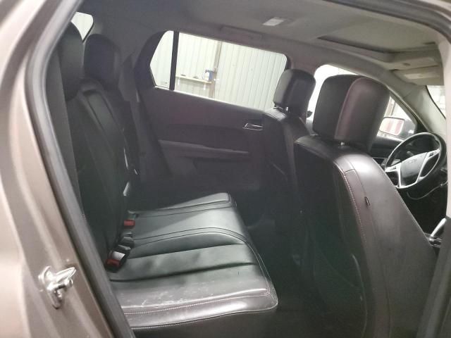 2011 GMC Terrain SLT