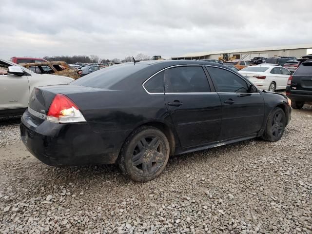 2011 Chevrolet Impala LT