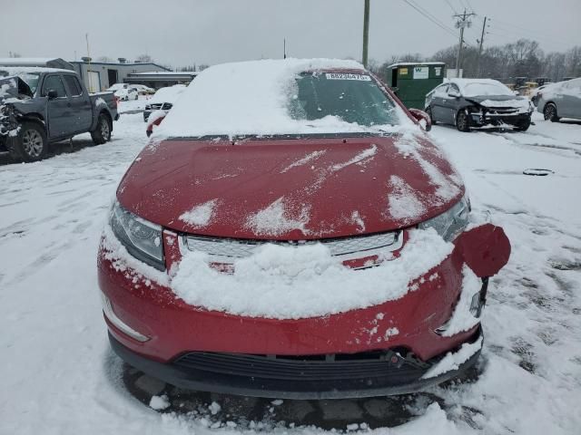 2013 Chevrolet Volt