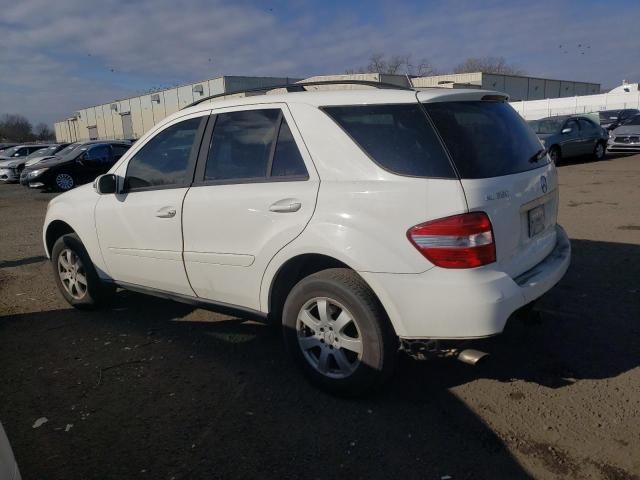 2007 Mercedes-Benz ML 350