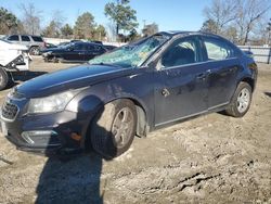 Chevrolet Vehiculos salvage en venta: 2015 Chevrolet Cruze LT