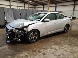 Salvage cars for sale from Copart Pennsburg, PA: 2022 Nissan Sentra SV