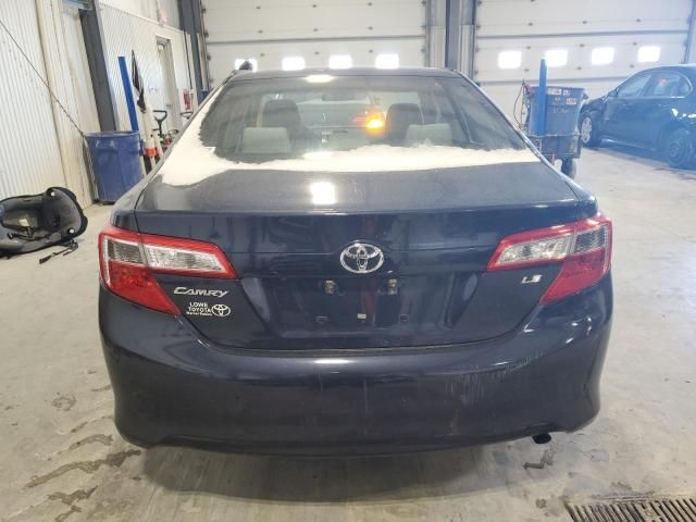 2014 Toyota Camry L