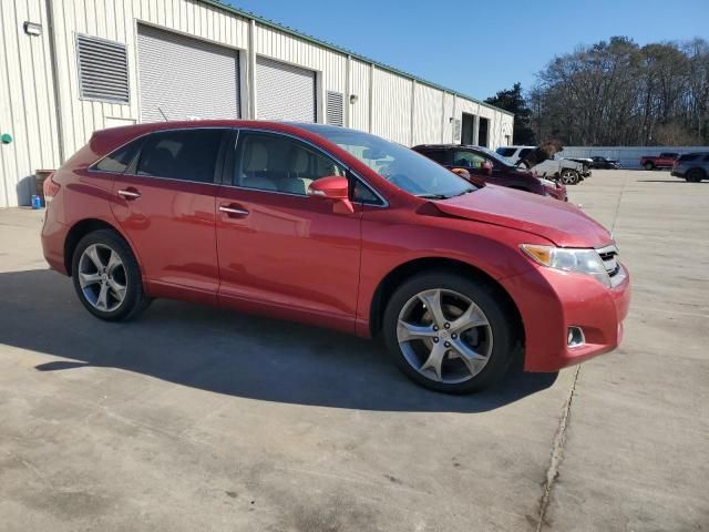 2015 Toyota Venza LE