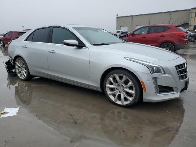 2014 Cadillac CTS Premium Collection