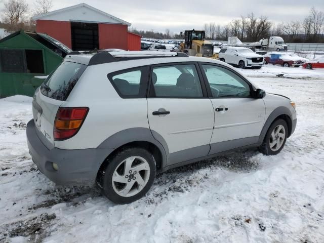 2003 Pontiac Vibe