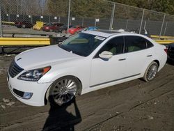 2014 Hyundai Equus Signature en venta en Waldorf, MD