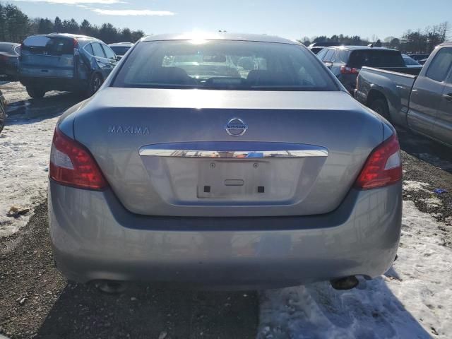 2009 Nissan Maxima S