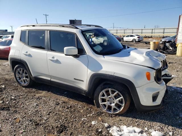 2020 Jeep Renegade Latitude