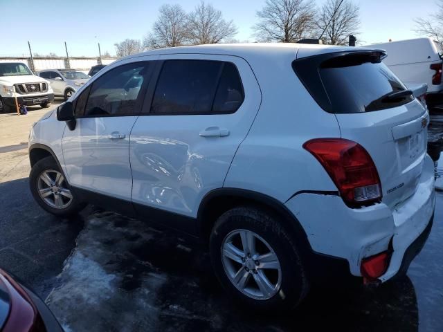 2017 Chevrolet Trax LS