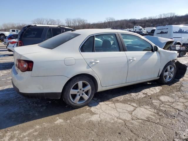 2008 Volkswagen Jetta SE