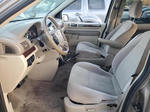 2006 Ford Freestar SEL