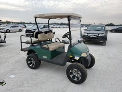 Salvage motorcycles for sale at Arcadia, FL auction: 2014 Ezgo Golf Cart