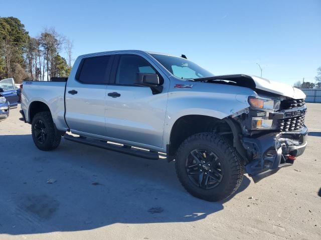 2021 Chevrolet Silverado K1500 Trail Boss Custom