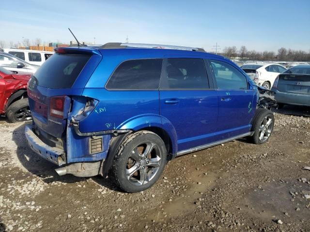 2015 Dodge Journey Crossroad