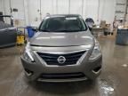 2015 Nissan Versa S