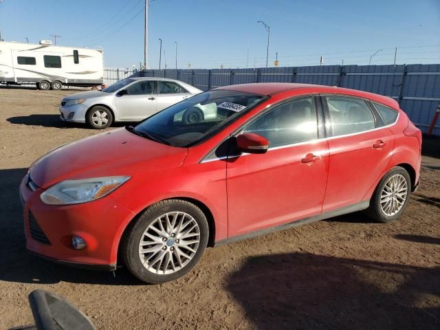 2012 Ford Focus SEL