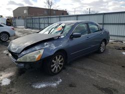 Vehiculos salvage en venta de Copart Cleveland: 2007 Honda Accord EX