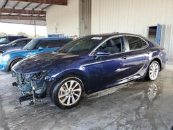 2021 Toyota Camry LE en venta en Homestead, FL