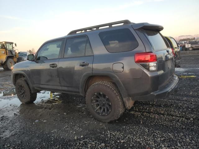 2012 Toyota 4runner SR5