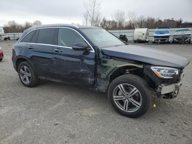 2021 Mercedes-Benz GLC 300 4matic