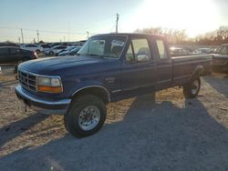 1997 Ford F250 en venta en Oklahoma City, OK