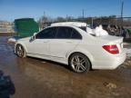 2013 Mercedes-Benz C 300 4matic