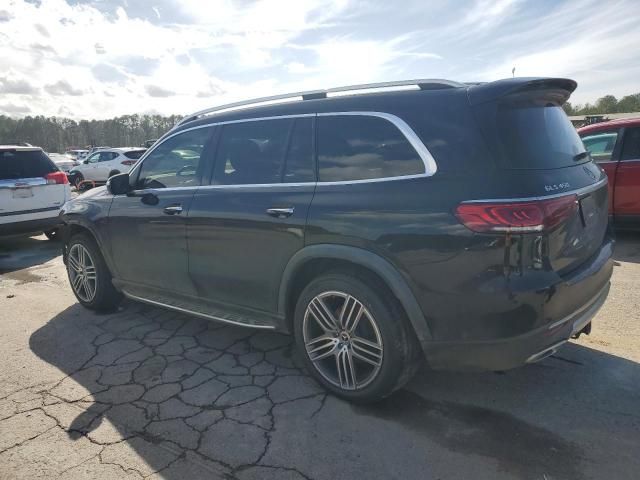 2021 Mercedes-Benz GLS 450 4matic