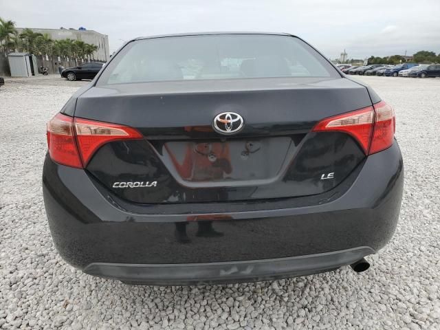 2019 Toyota Corolla L