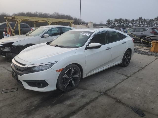 2018 Honda Civic Touring