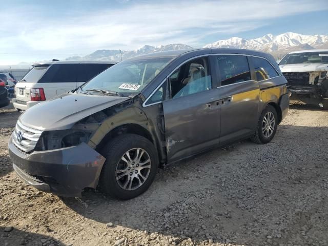 2013 Honda Odyssey EX