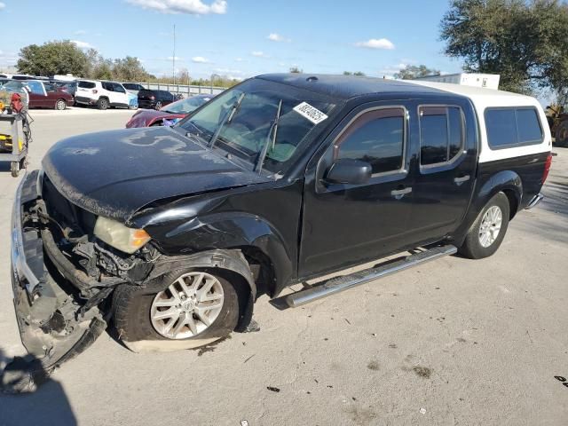 2014 Nissan Frontier S