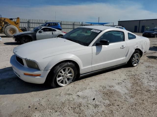 2006 Ford Mustang