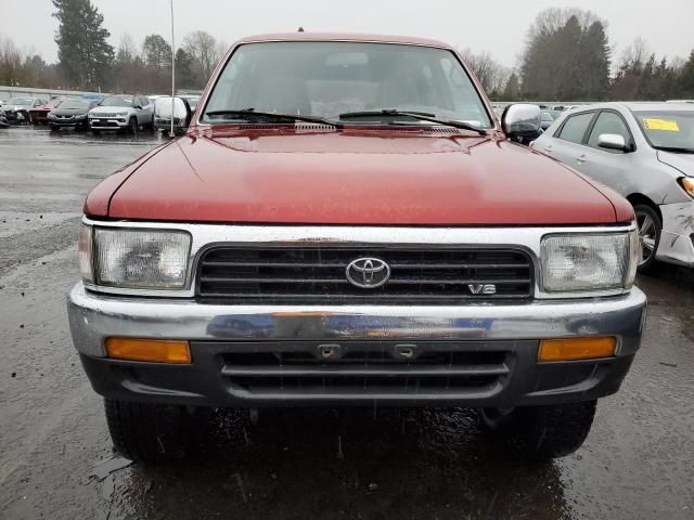 1992 Toyota 4runner VN39 SR5