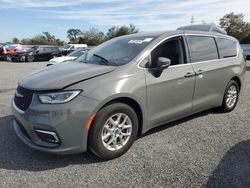 Chrysler salvage cars for sale: 2023 Chrysler Pacifica Touring L