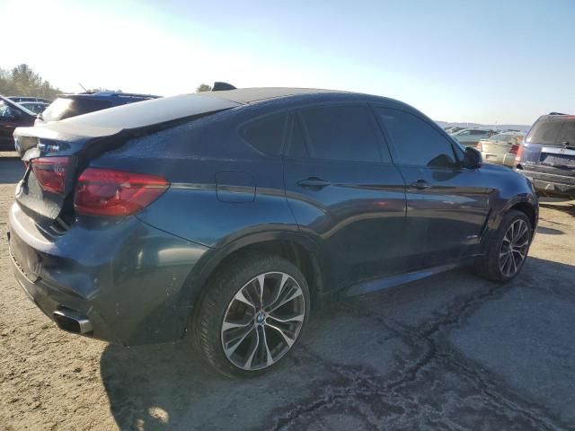 2019 BMW X6 XDRIVE50I