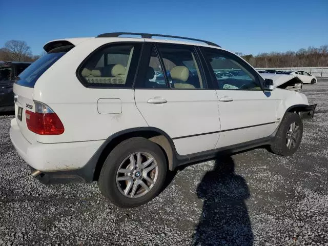 2005 BMW X5 3.0I