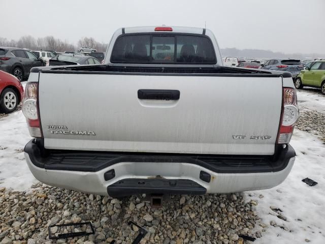 2010 Toyota Tacoma Access Cab