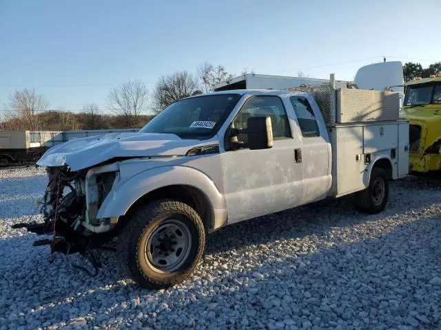 2014 Ford F350 Super Duty