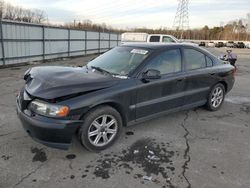 Volvo s60 Vehiculos salvage en venta: 2003 Volvo S60