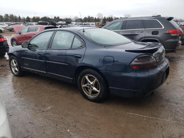 2002 Pontiac Grand Prix GTP