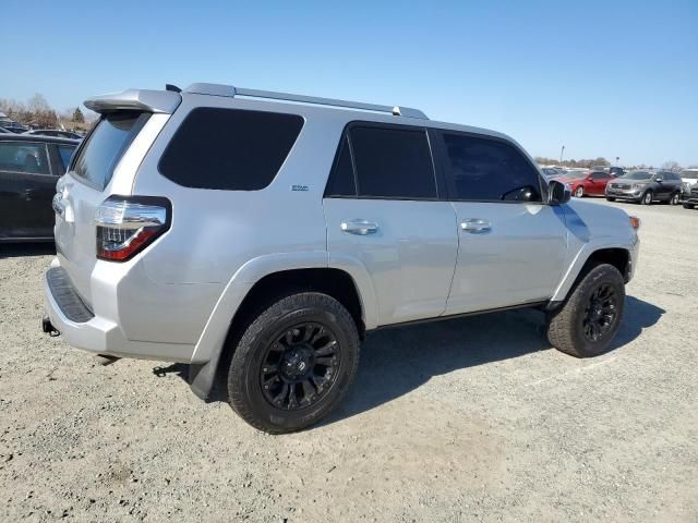 2017 Toyota 4runner SR5