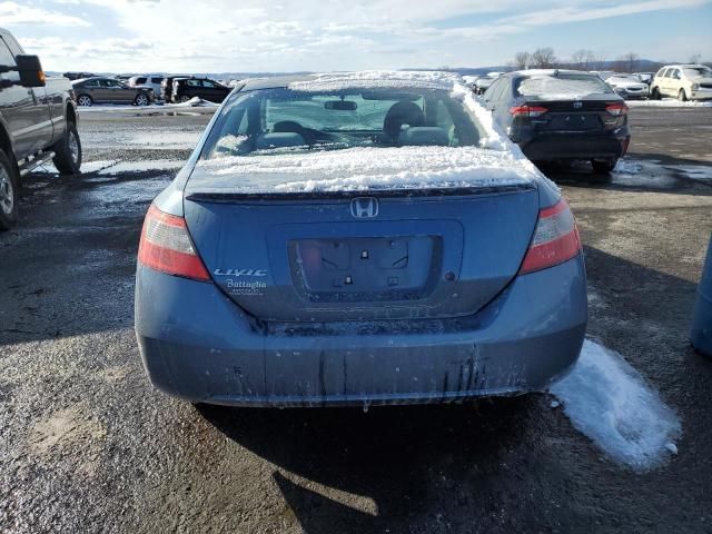 2011 Honda Civic LX