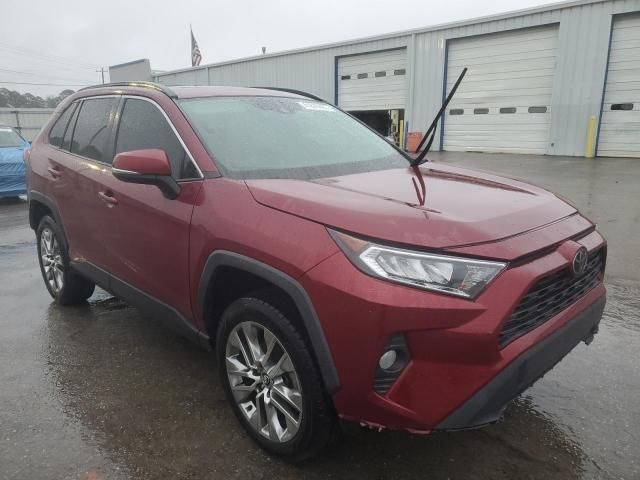 2020 Toyota Rav4 XLE Premium