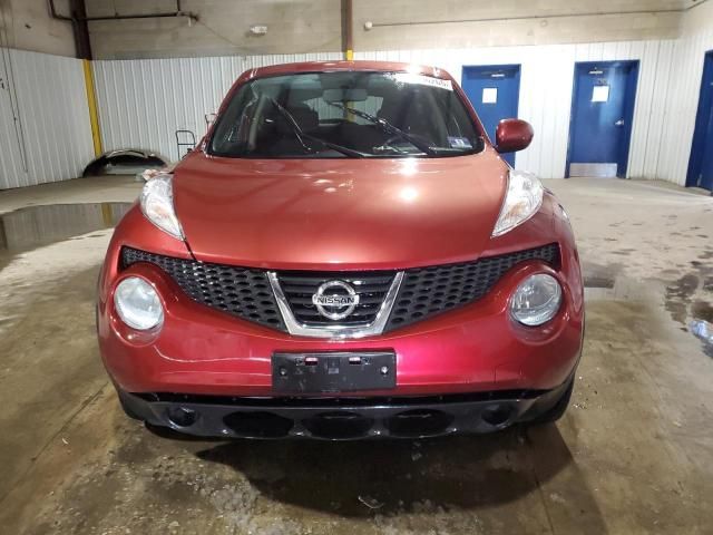 2011 Nissan Juke S