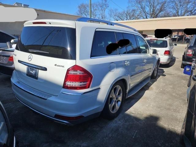 2010 Mercedes-Benz GL 450 4matic