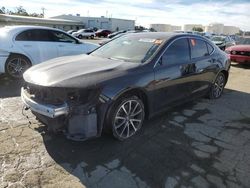 Acura Vehiculos salvage en venta: 2018 Acura TLX